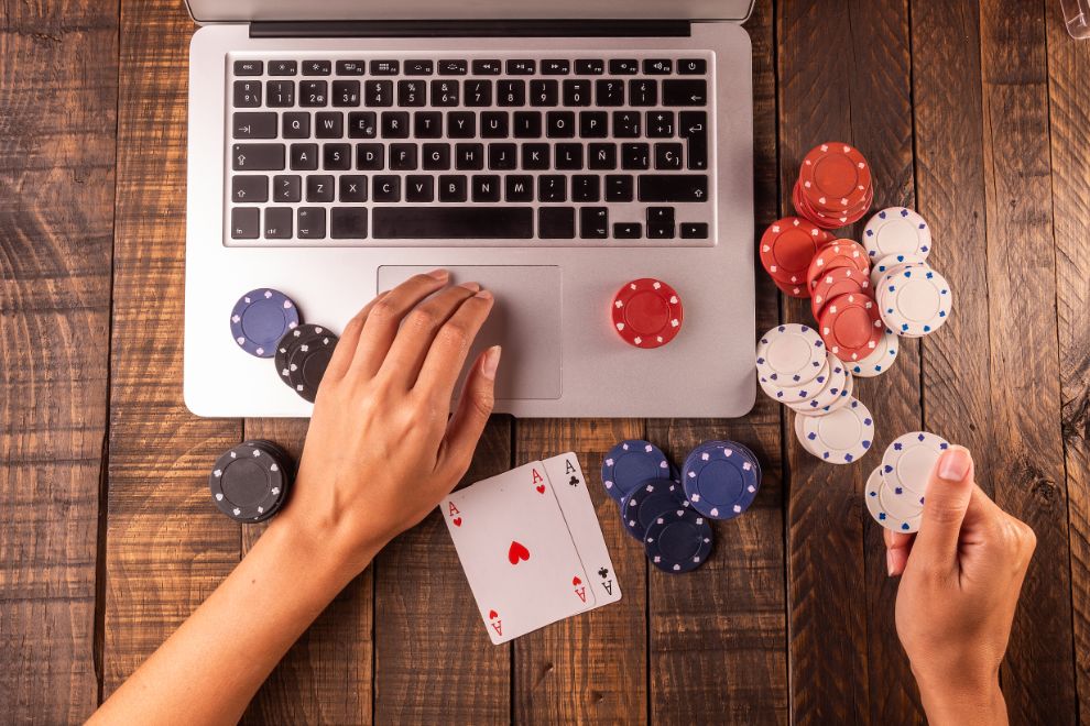 online casinos with no deposit bonus