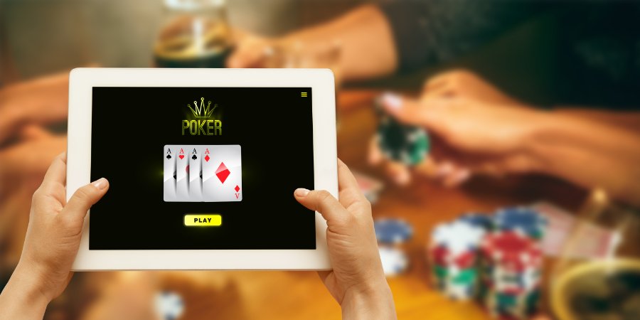 online casino deposit