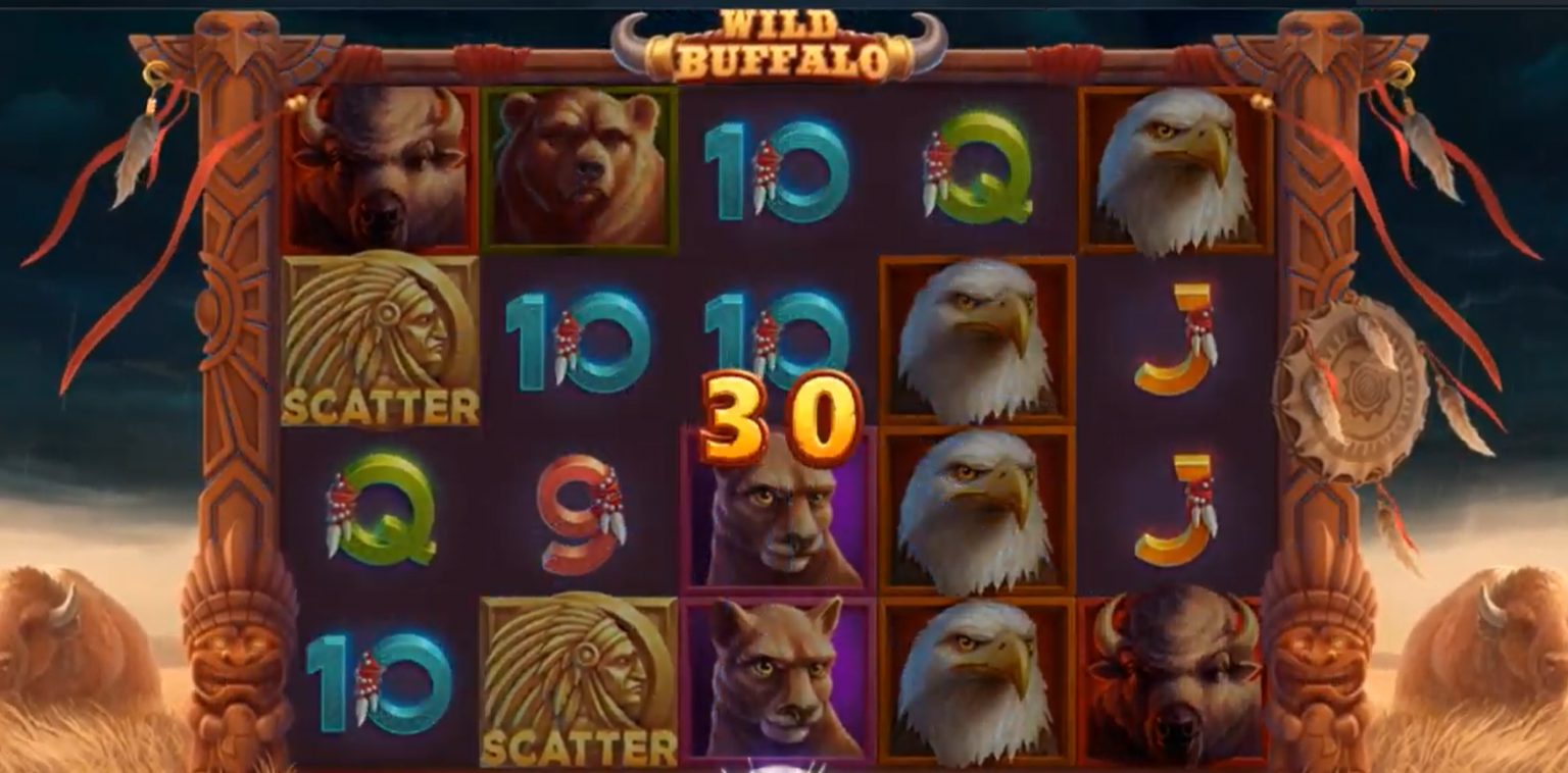 Buffalo King Megaways Review: Unleash the Wild at Canadian Online Casinos