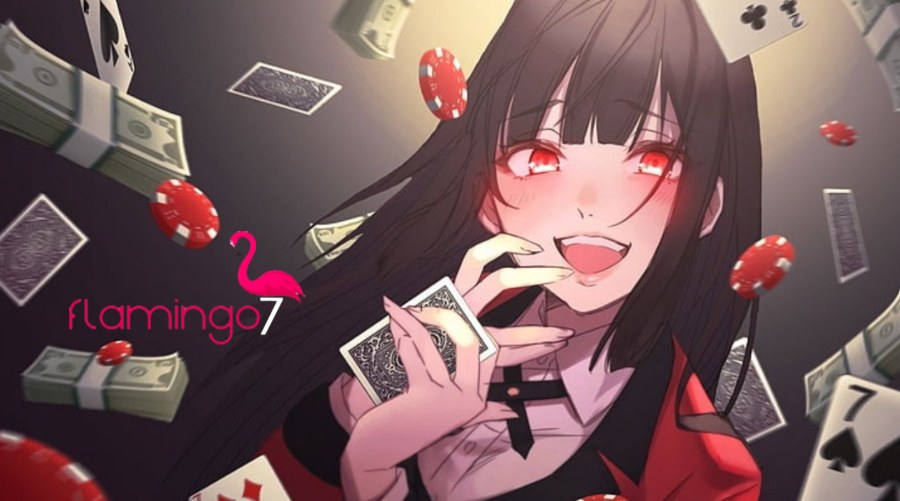 best gambling animes