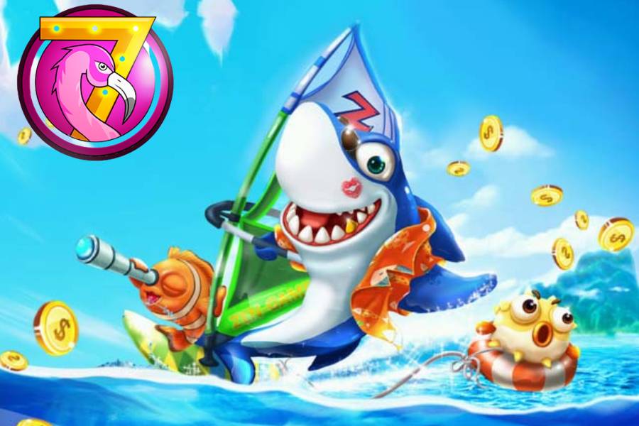 skill fish games online