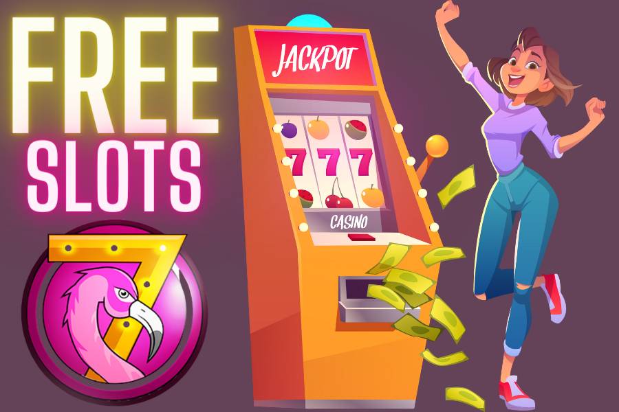 Free Casino Slot Games to Play in 2023