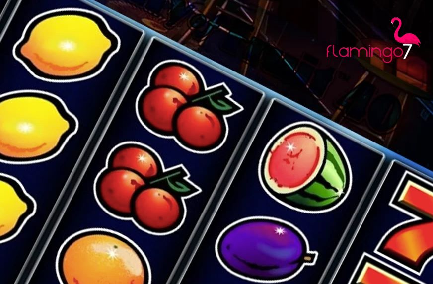 slot machines fruit