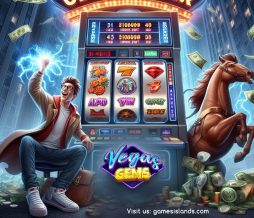Vegas 7 Games: Spectacular World of Online Entertainment