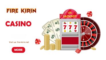 Fire Kirin Casino: Where Fortune Meets Adventure!
