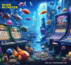 Fish Table Game: Diving into Aquatic Adventures of Chance