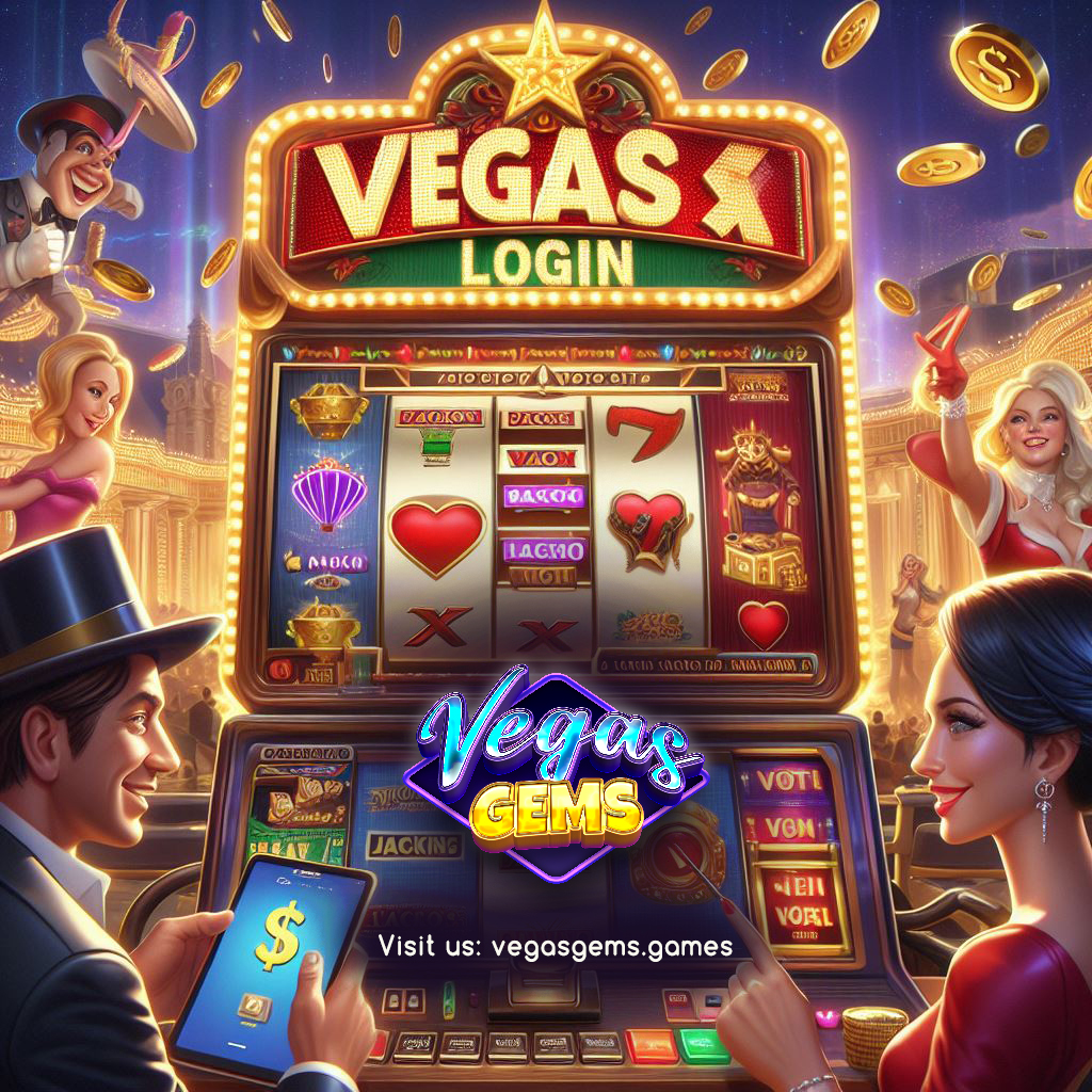Vegas X Login