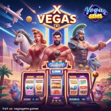 Vegas X Login: Your Gateway to Premium Casino Thrills