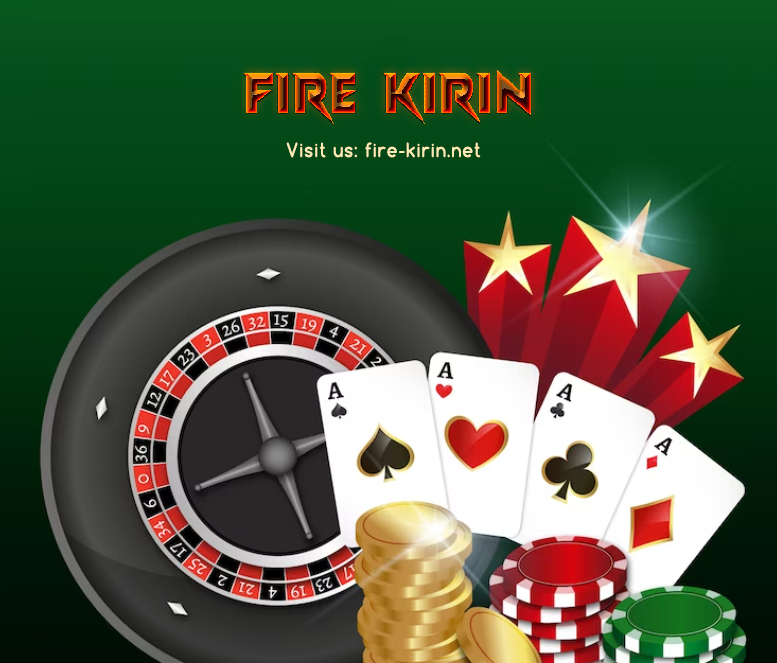 fire kirin casino