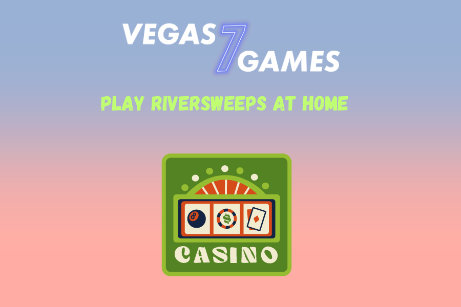 Play Riversweeps at home  2024: Future of Online Casinos