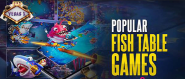 Fish Table Gambling Game Online Real Money: Guide
