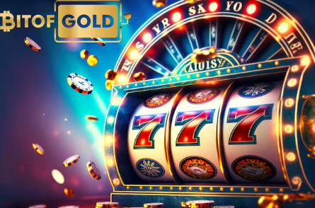 Bitofgold Online Casino Gaming