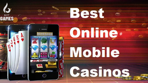 Mobile Casino Gaming