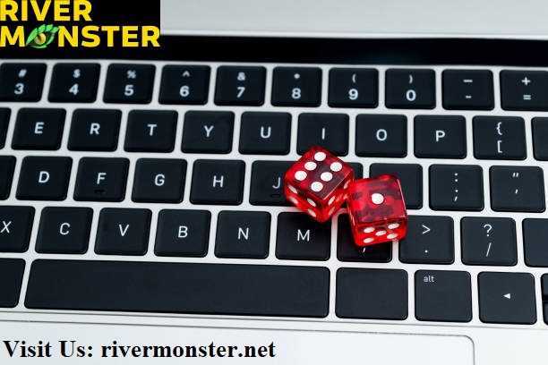 Online Casino with River Monster