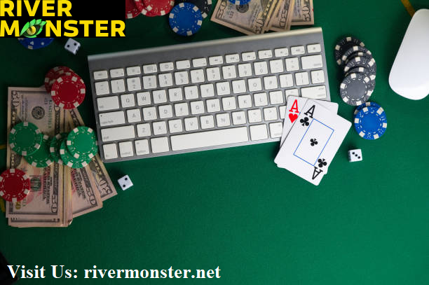 Online Casino with River Monster