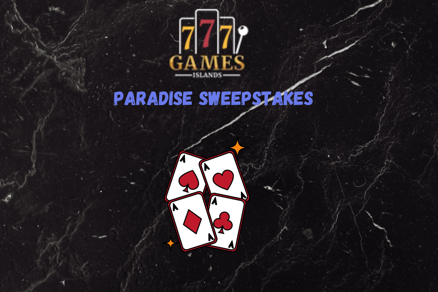 Paradise sweepstakes