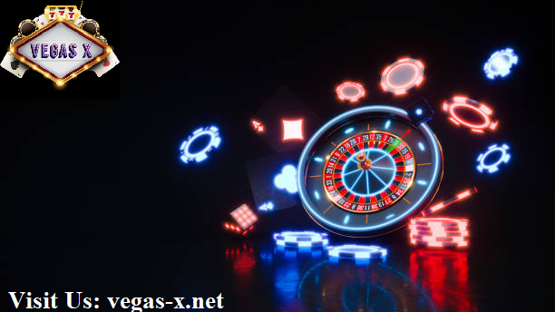 Vegas-X app features