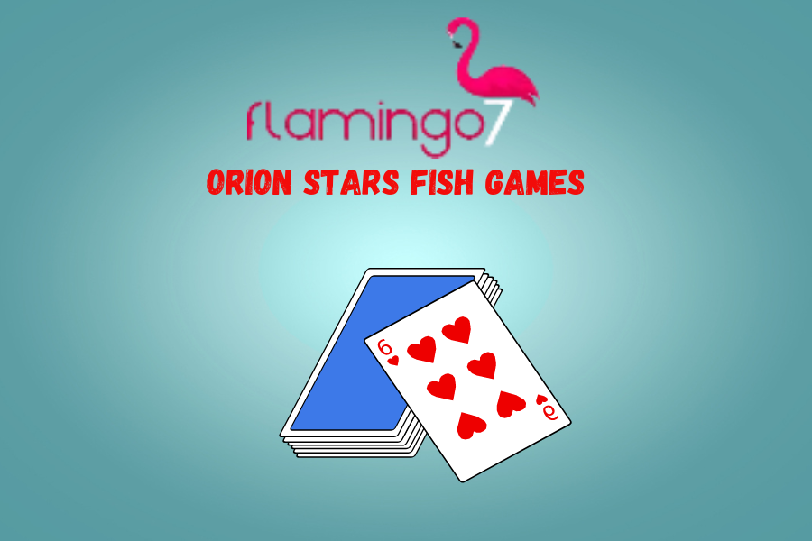 Orion stars fish games  2024: Future of Online Casinos