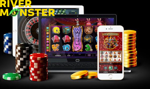  rivermonster casino games