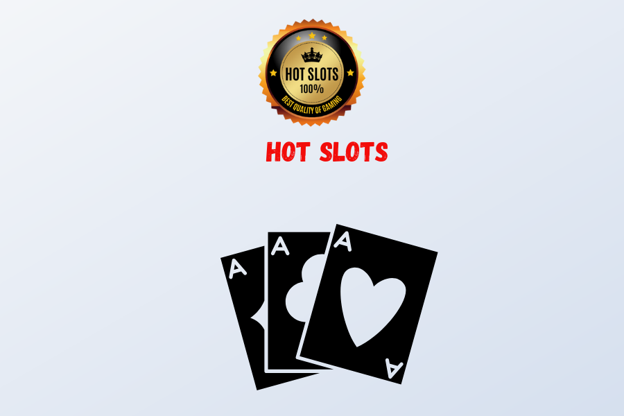 Hot slots  2024: Revolutionizing Casino Gaming