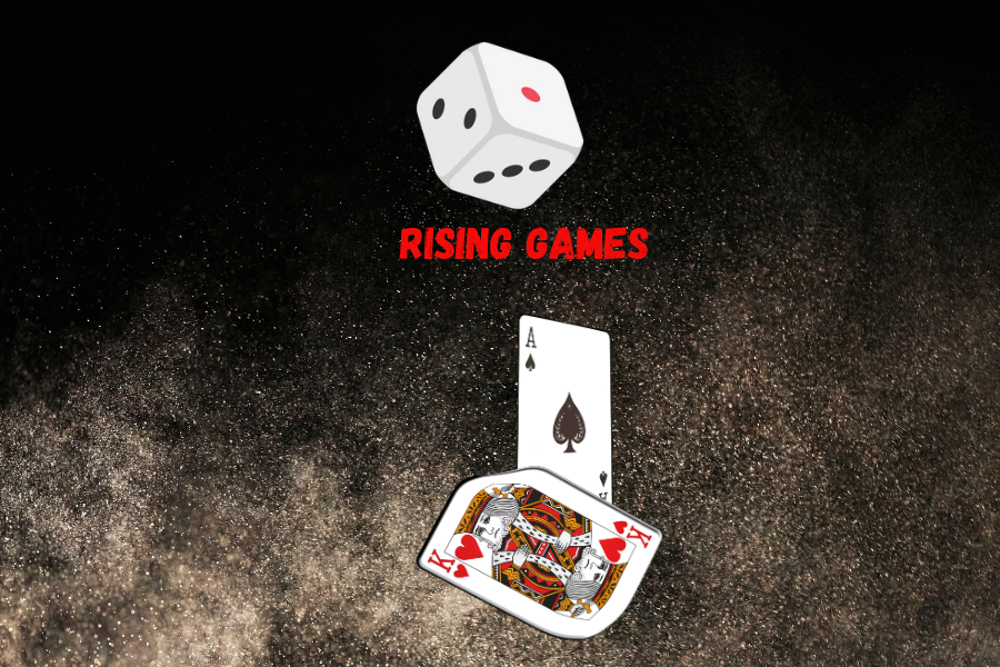 Rising games 2024: Unlocking Casino Thrills