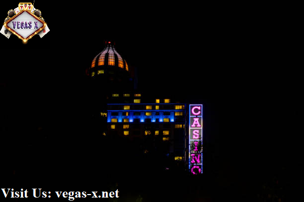 Vegas x casino