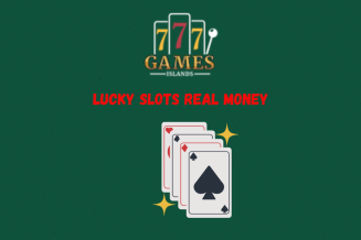 Lucky slots real money 2024: Journey Through Wins